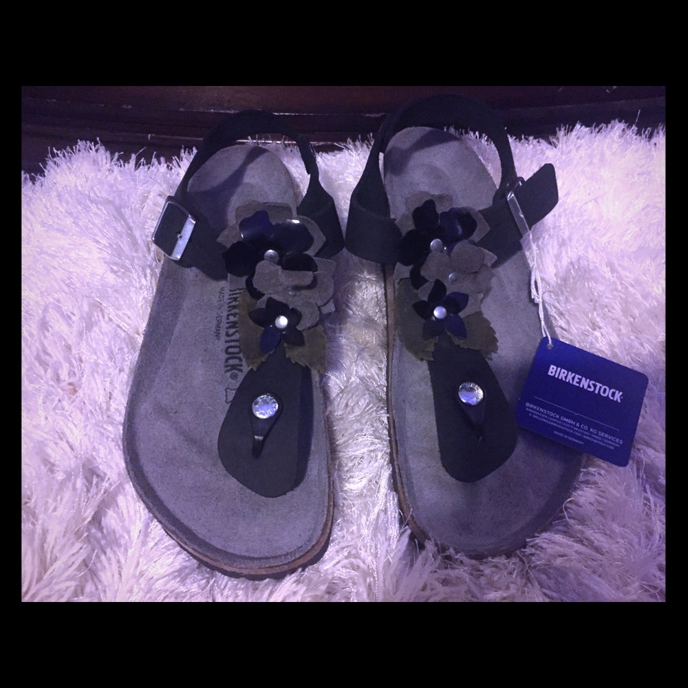 new Birkenstock **sold